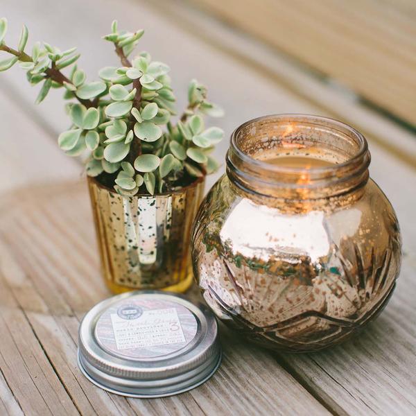 Sweet Grace 8.5 oz Votive with Lid Collection #8 - Debs on 5th