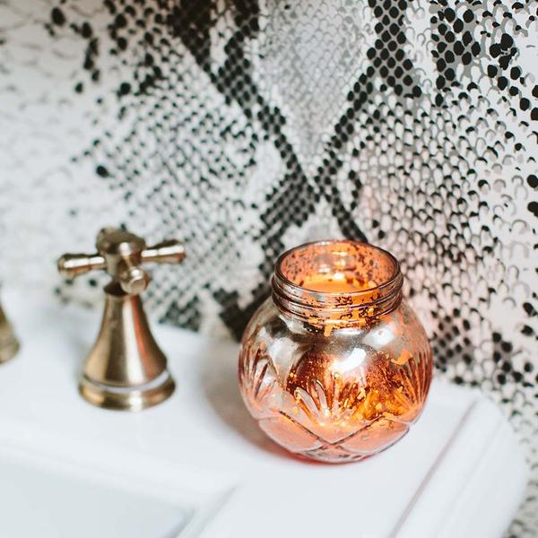 Sweet Grace 8.5 oz Votive with Lid Collection #8 - Debs on 5th