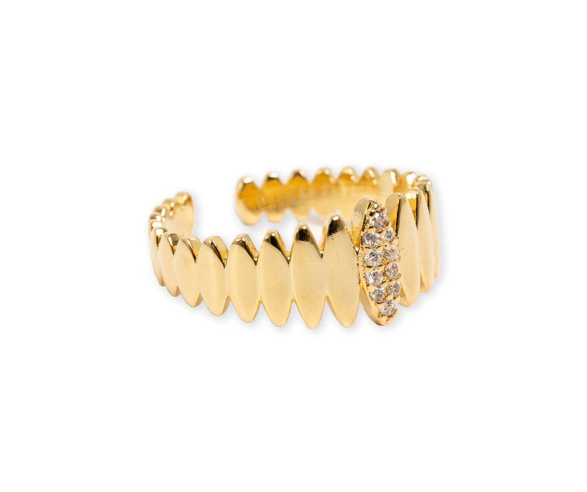 Getaway Ring - Debs on 5th