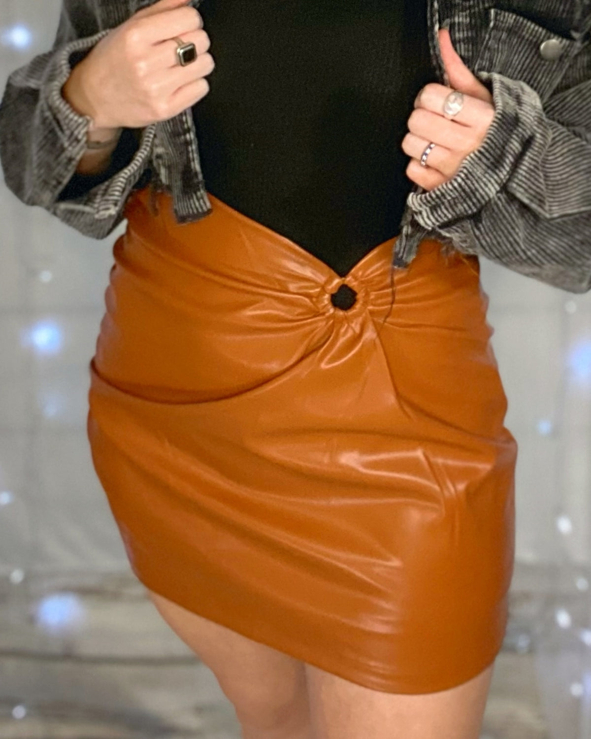 You Want It? You Got It. Skirt - Debs on 5th