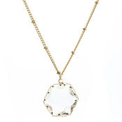16" Natalie Necklace - Debs on 5th