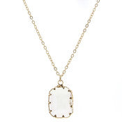 16" Natalie Necklace - Debs on 5th