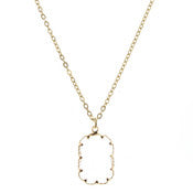 16" Natalie Necklace - Debs on 5th