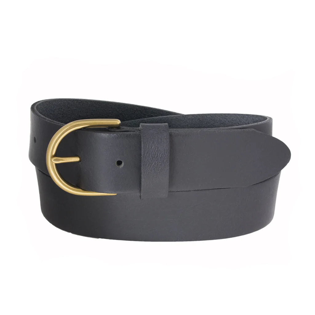 38MM Genuine Leather Belt - Debs on 5th