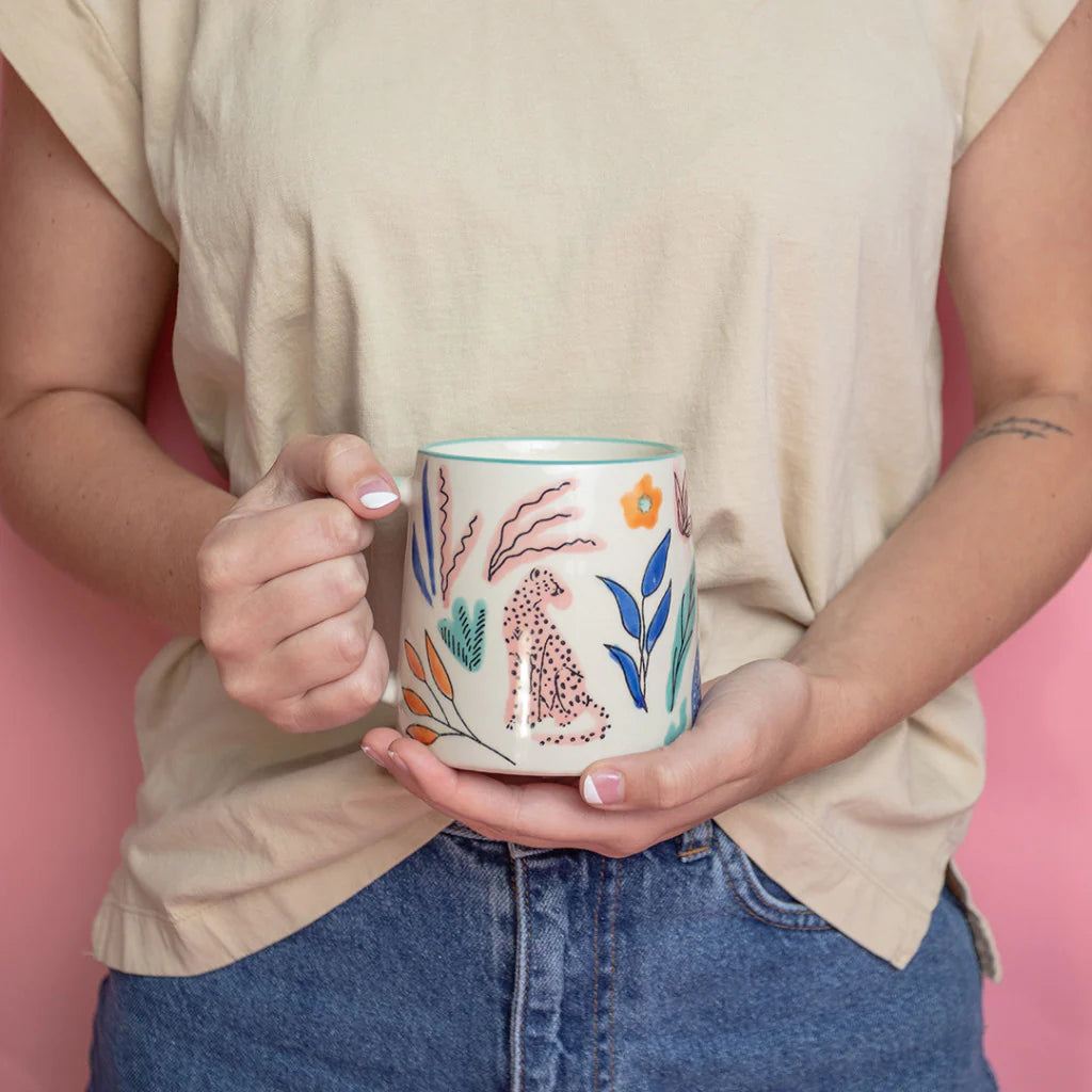 Sweet Grace Candle/Mug Collection - Debs on 5th