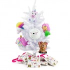 Rainbow Snow Cone Ornament - Debs on 5th