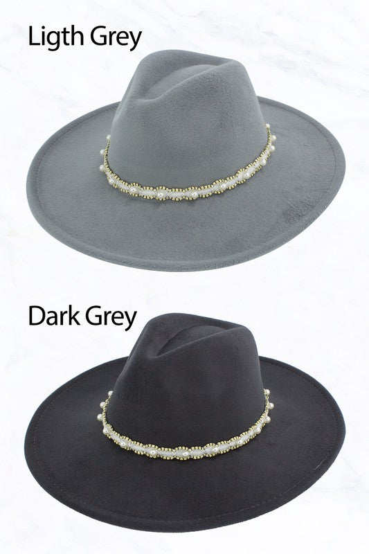 Large Jazzy Nights Hat - Debs on 5th