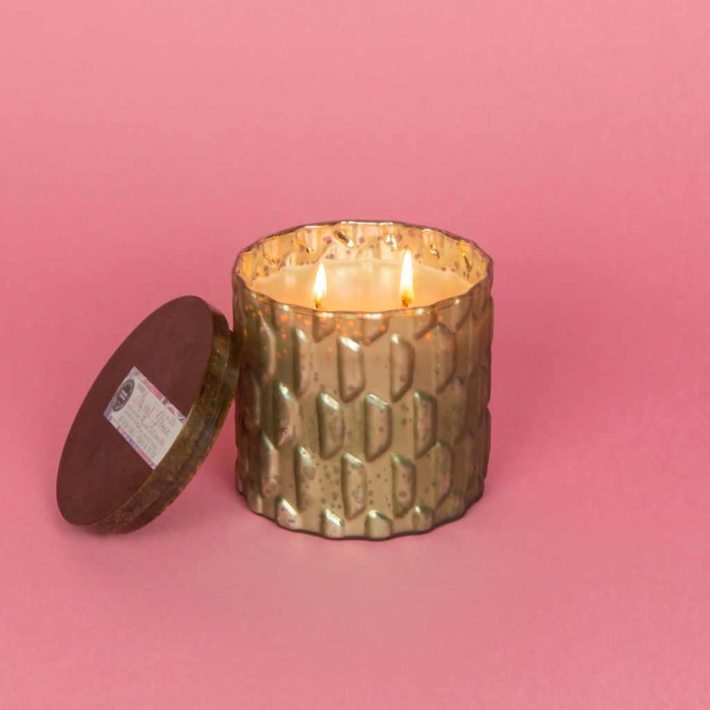 Sweeet Grace Collection Candle #035 - Debs on 5th