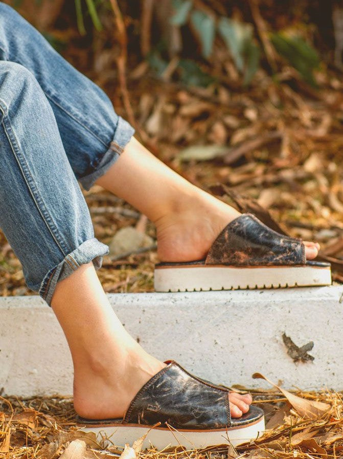 Fairlee II Sandal by Bedstu