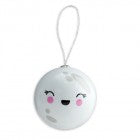 Moon Ornament - Debs on 5th