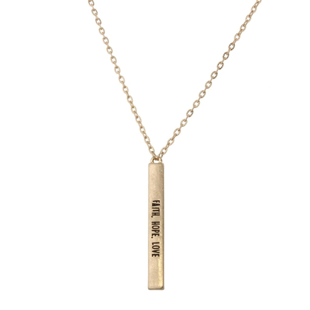 Destiny 30" Necklace Collection - Debs on 5th