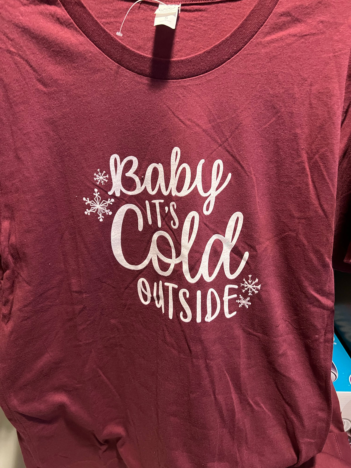 Baby Its Cold Outside - Debs on 5th