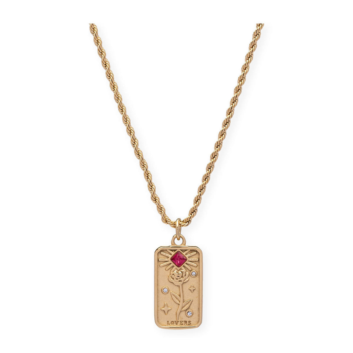 Lovers Necklace - Debs on 5th