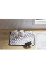 All Washed Up Drying Mat Set - Debs on 5th