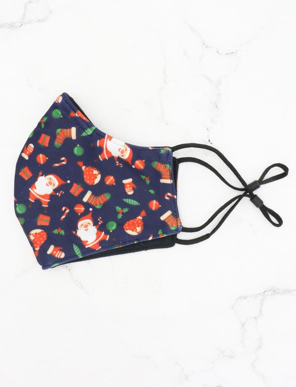 Christmas Face Mask - Debs on 5th