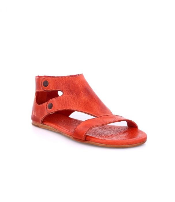 Soto Sandal in Monarch Rustic - Debs on 5th