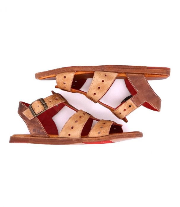 Sue Cushioned Sandal by Bedstu - Debs on 5th