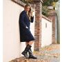 Gogo Lug Wide Calf Boot - Debs on 5th