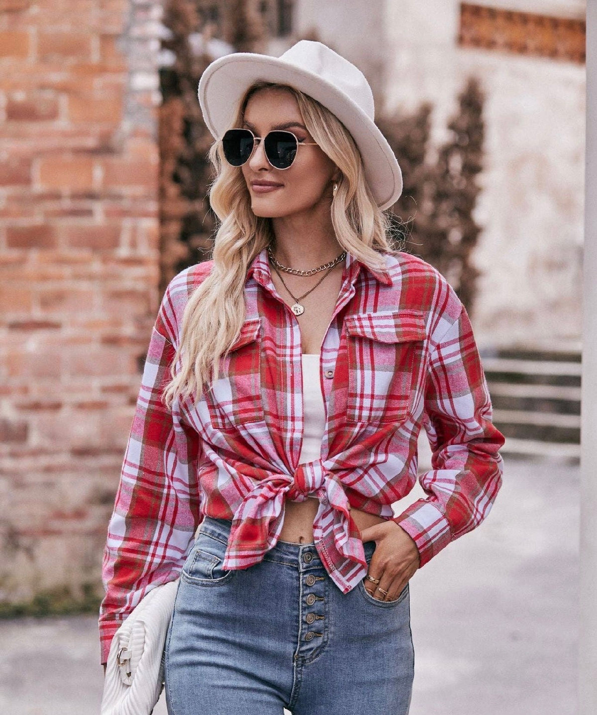 Ladies Tops