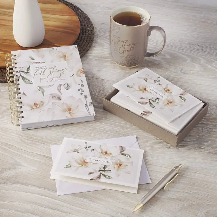 White Magnolia Collection