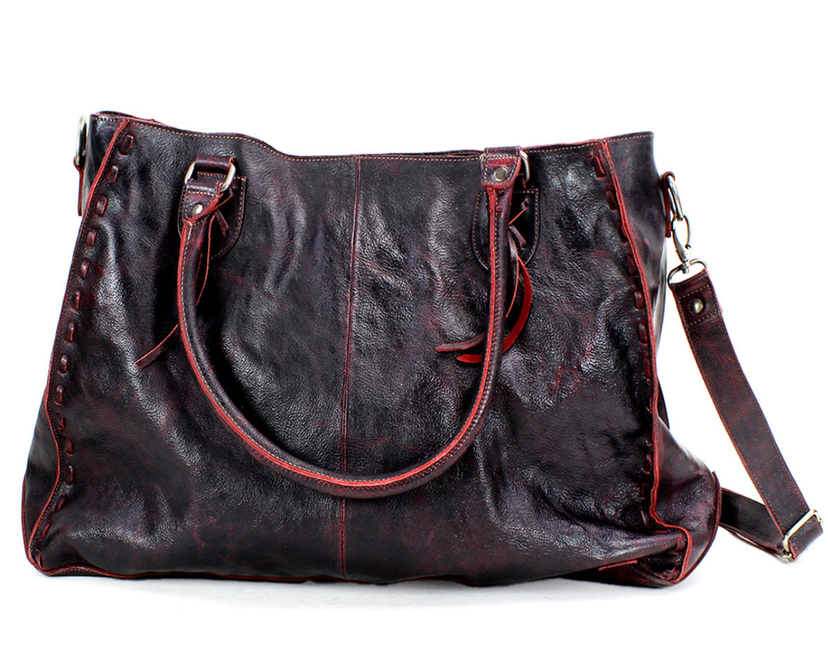 Rockaway Handbag by Bedstu