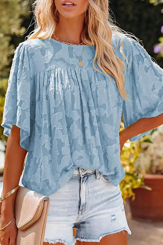 Easy Street Loose Fit Top