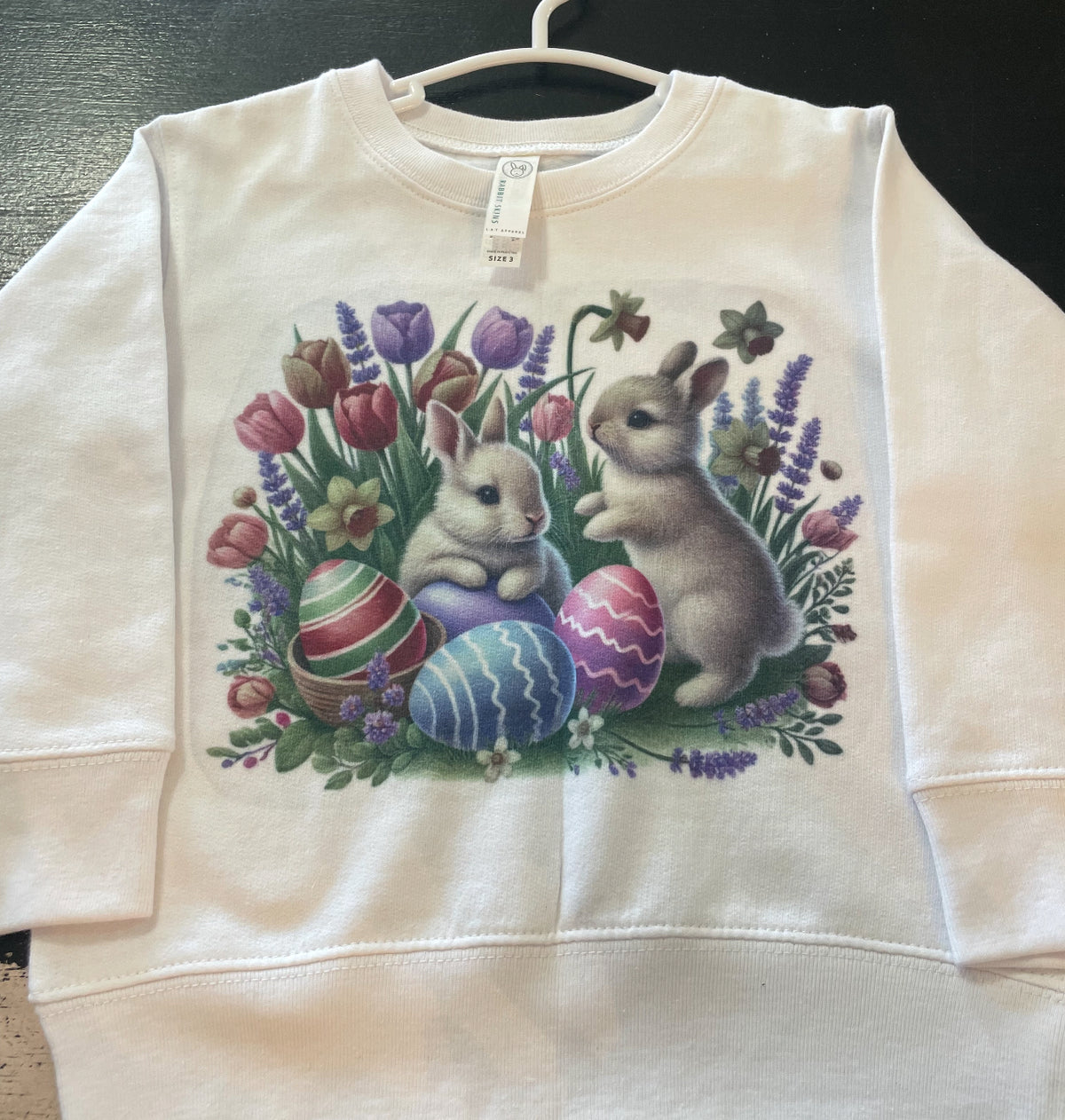 Bunny Sweatshirt