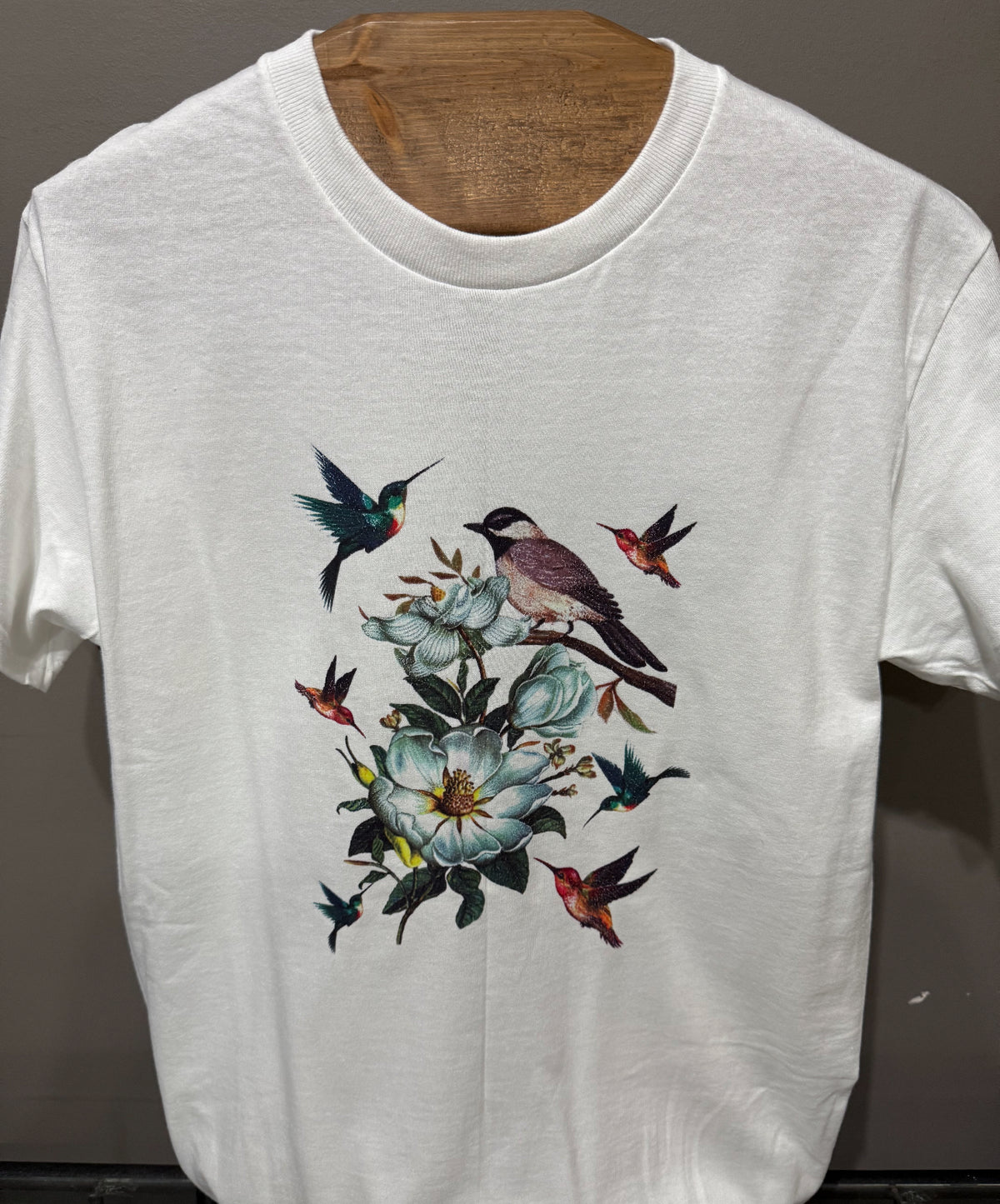 Beauty of Birds Tee Shirt