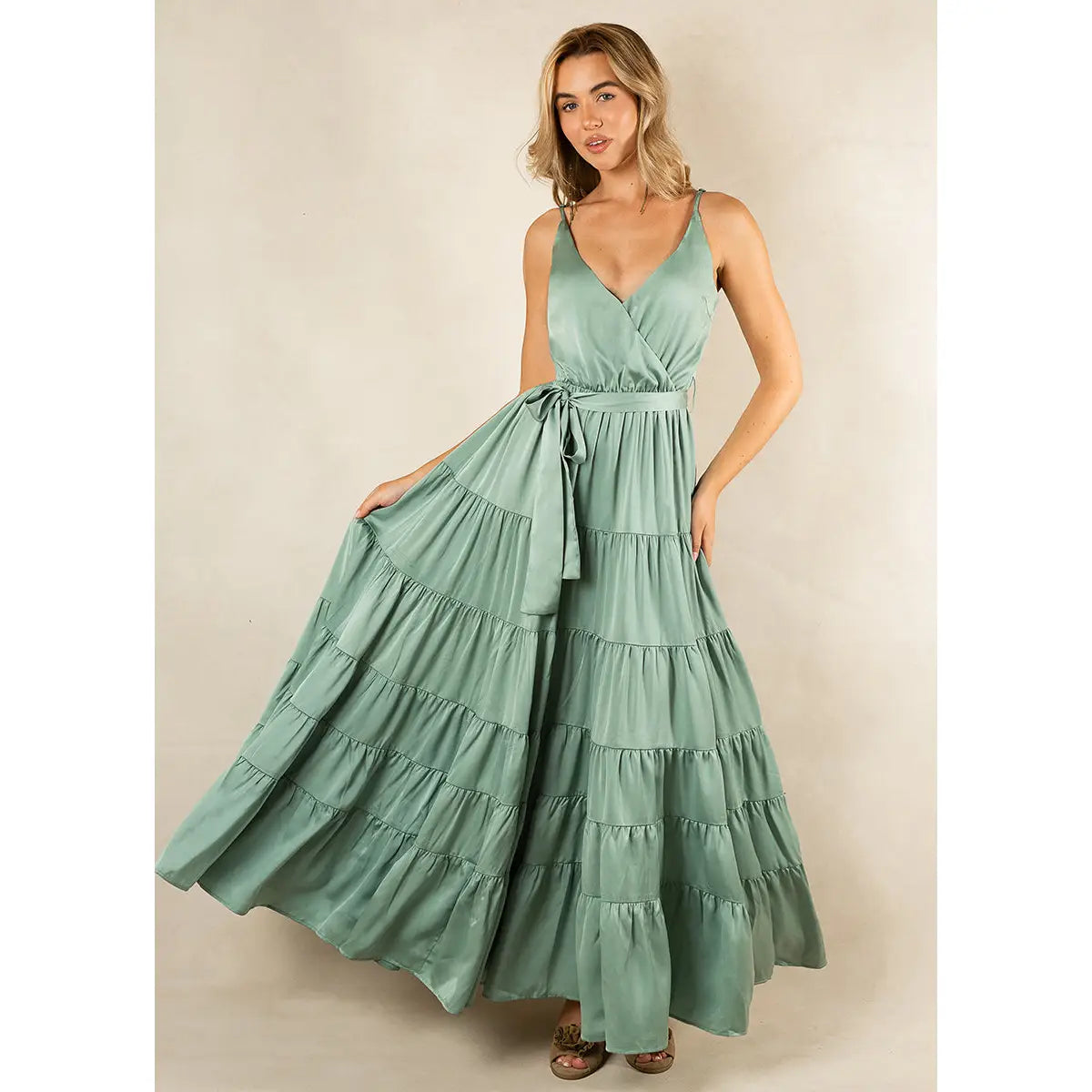 Zayla Bridesmaid Dress