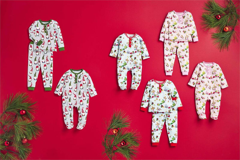 Toyland Pajama Set - Debs on 5th
