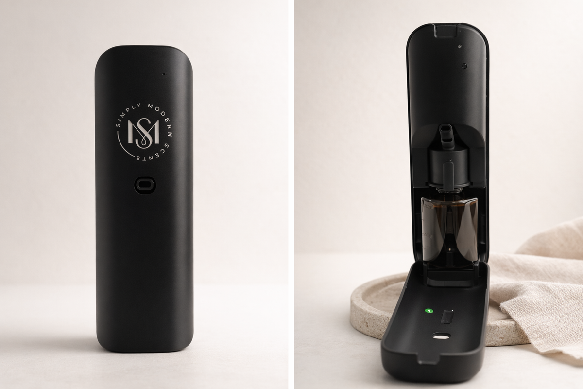 Luxury Electric Home Diffuser | SMS60