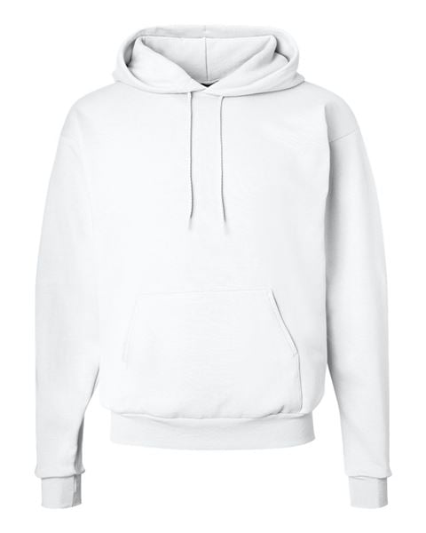 Front Pouch Hooded Sweatshirt