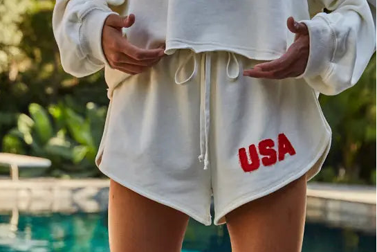 USA Cotton Shorts