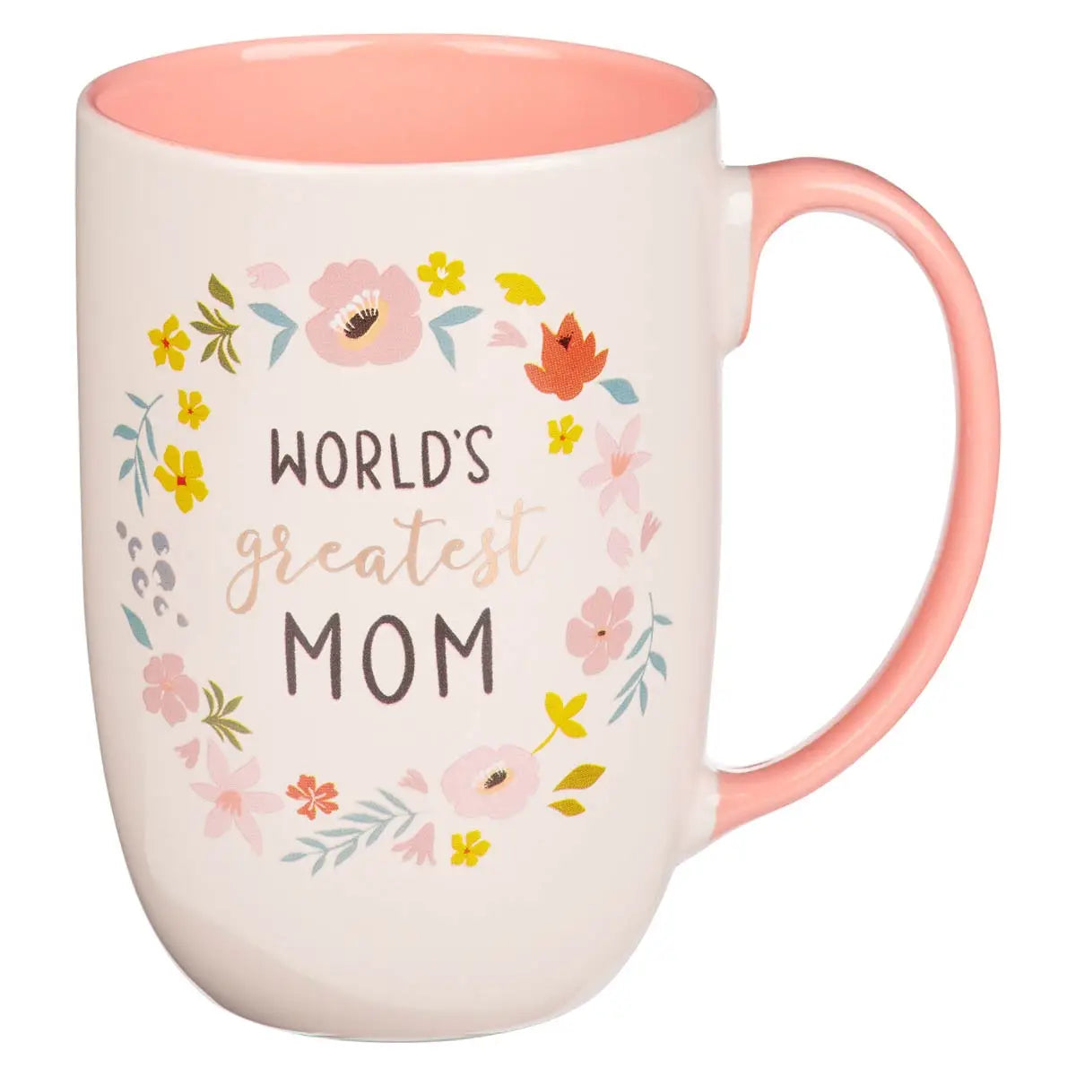 Worlds Greatest Mom Mug