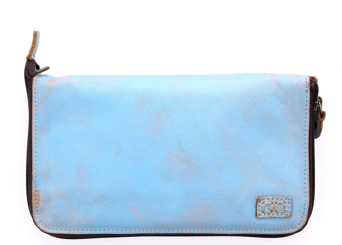 Templeton II Leather Clutch/Crossbody - Debs on 5th