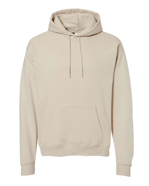 Front Pouch Hooded Sweatshirt