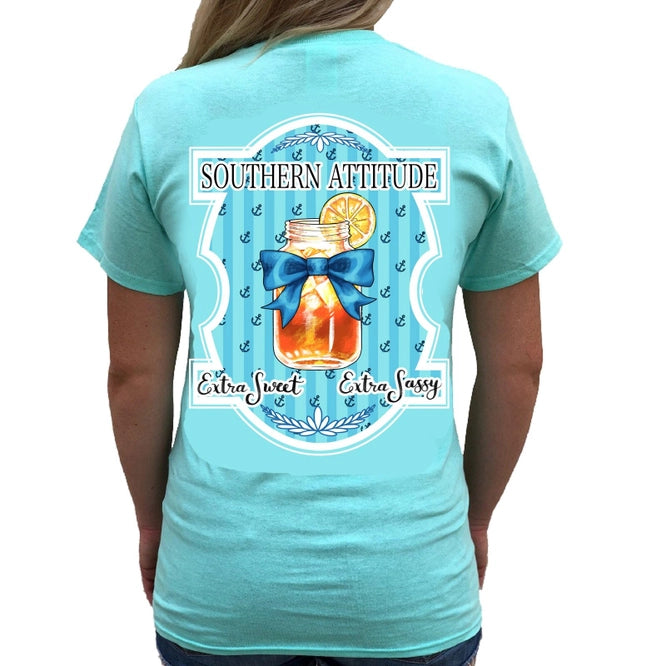 Sweet Tea Graphic Tee Shirt