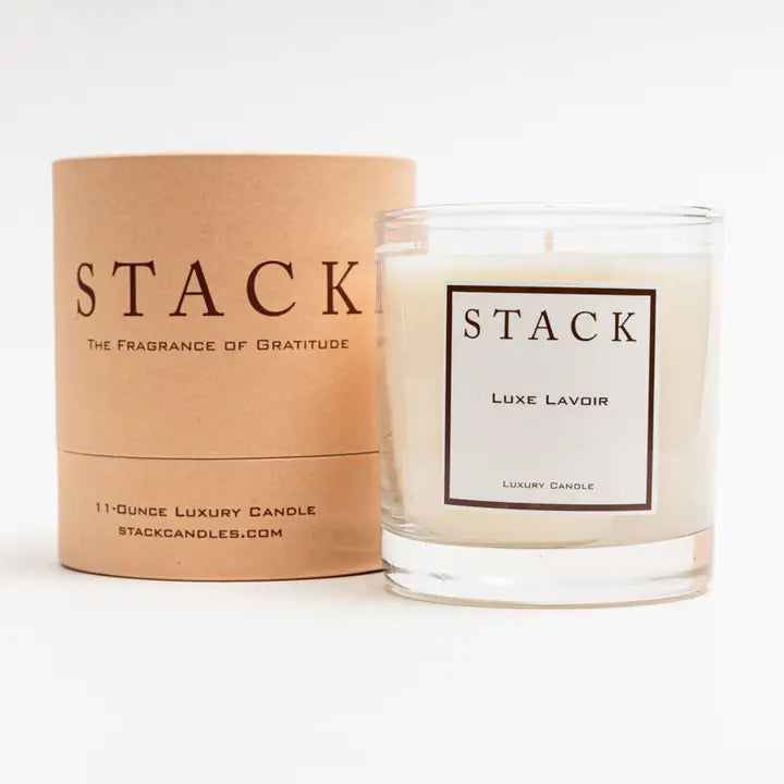 Luxe Lavoir Scented Candle