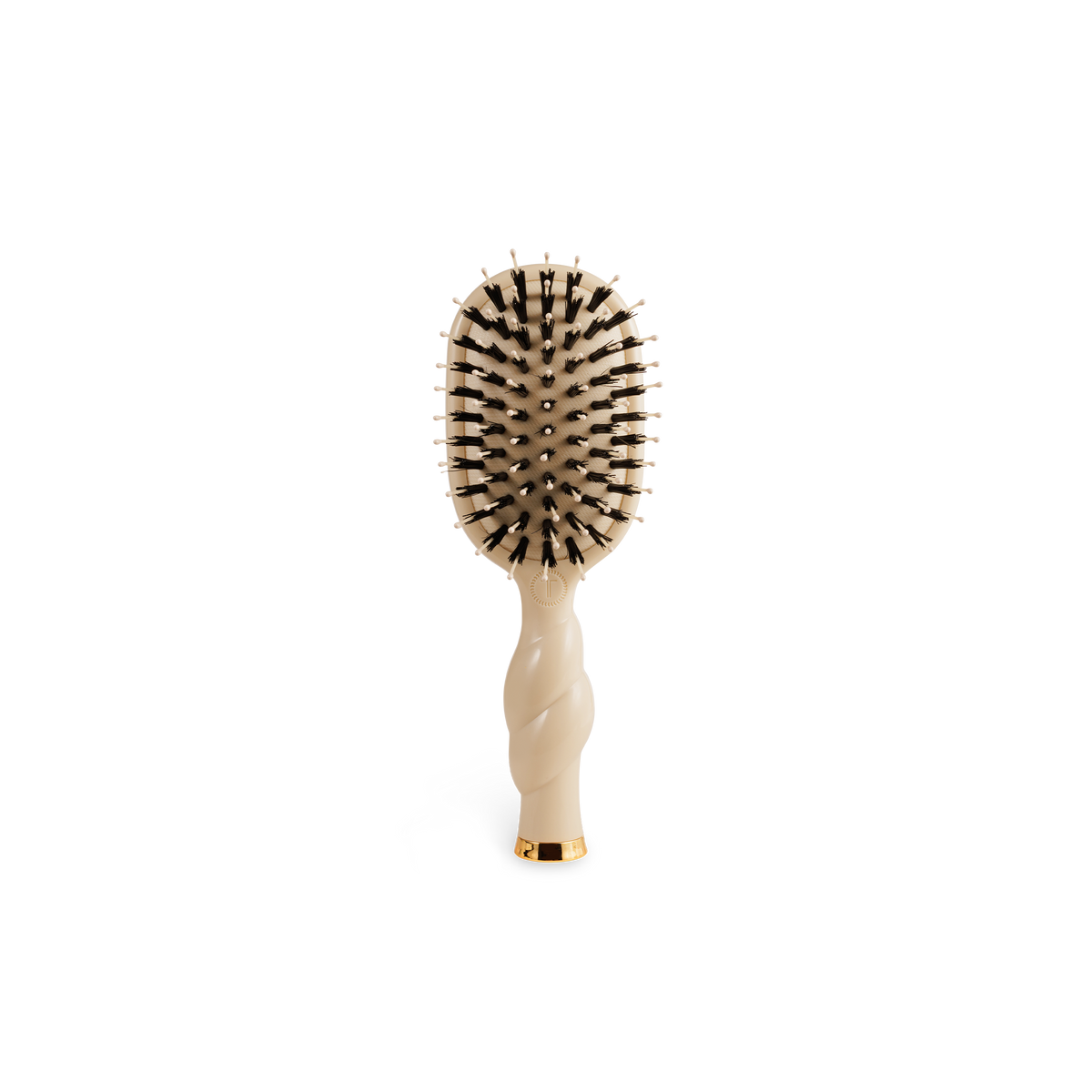 Mini Boar Brush | Tan