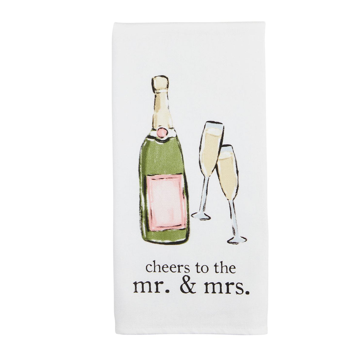 Cheers Hand Towel