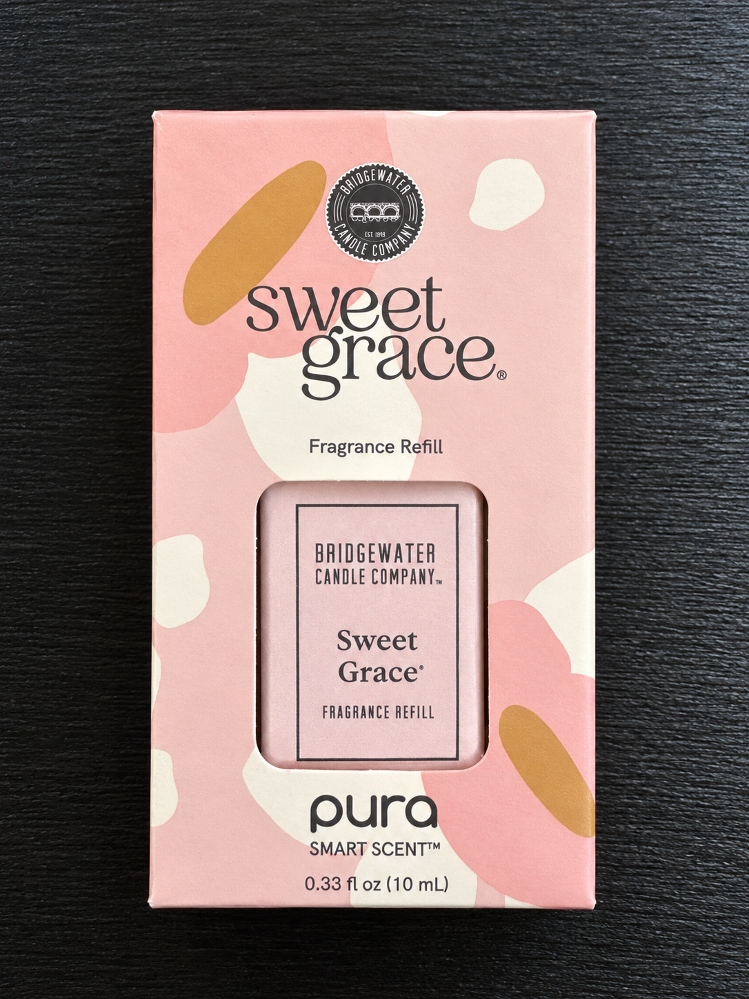 Vial difusor de fragancia Sweet Grace Pura