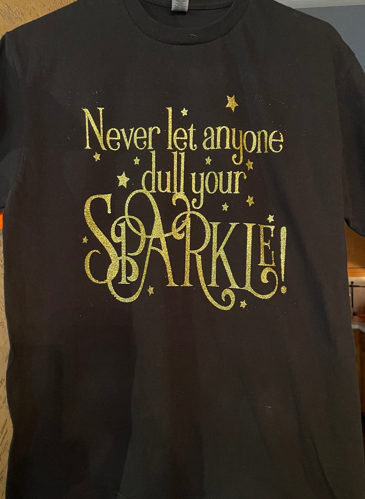 Steal Your Sparkle Graphic Tee