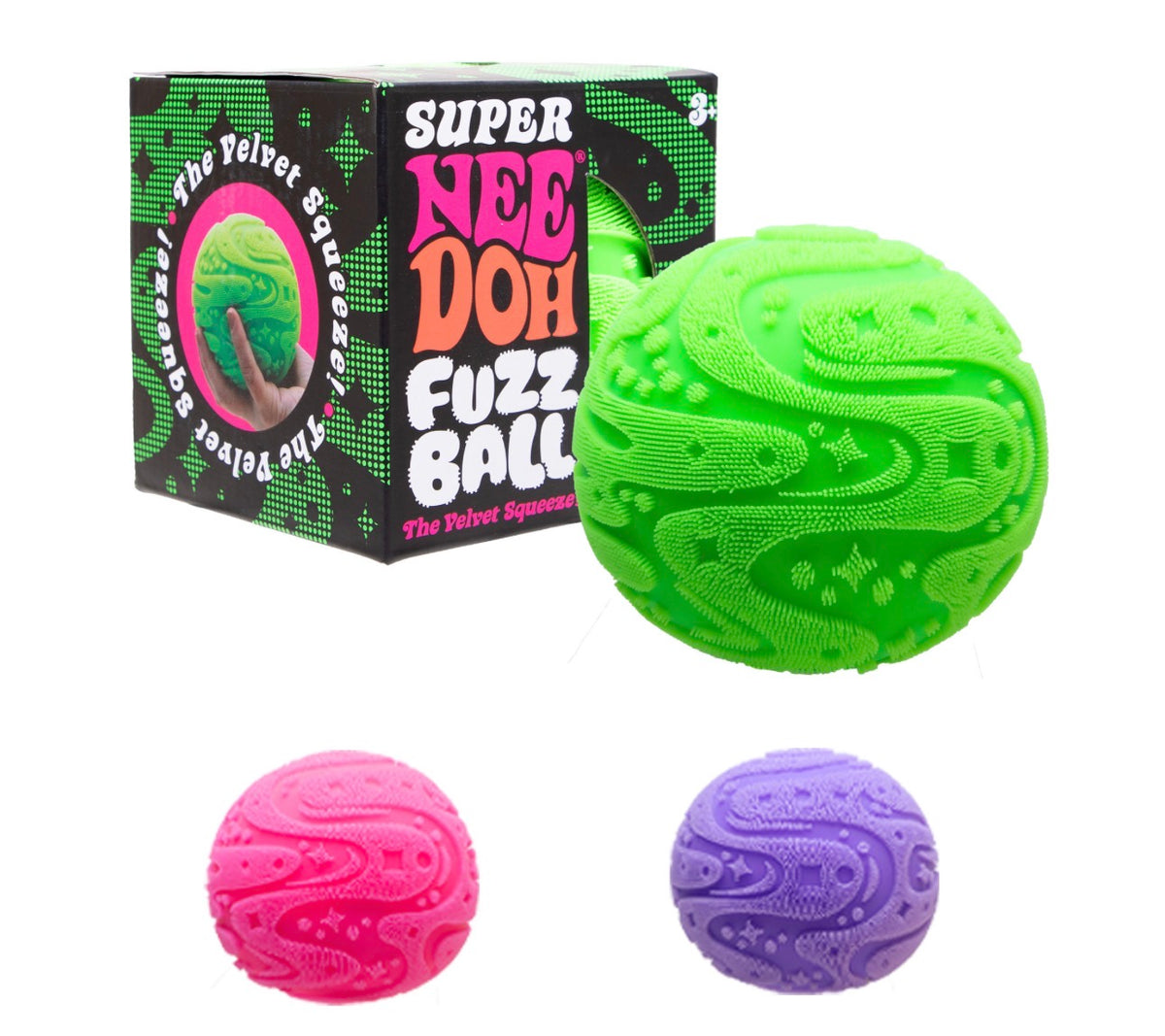 Super Fuzz Ball