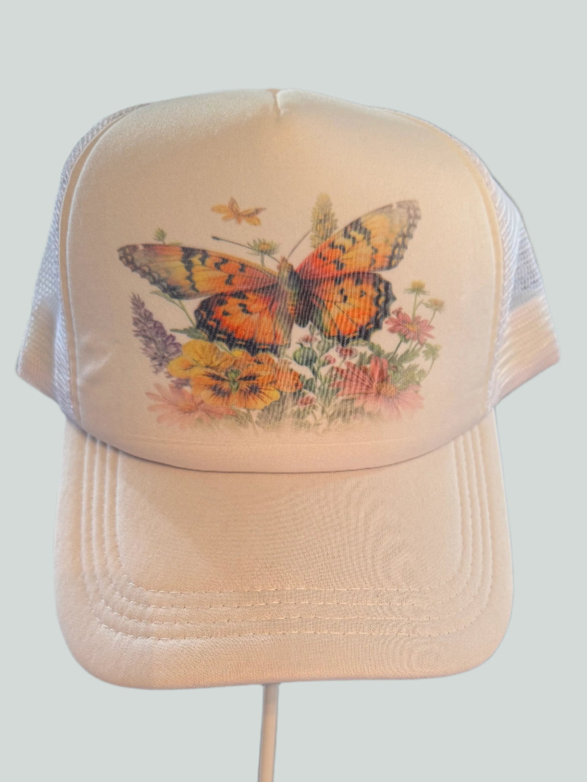 Butterflies Are Free