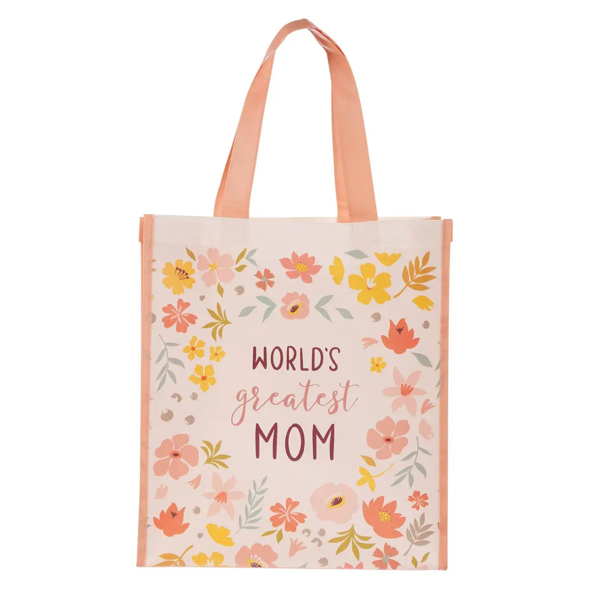 Worlds Greatest Mom Tote