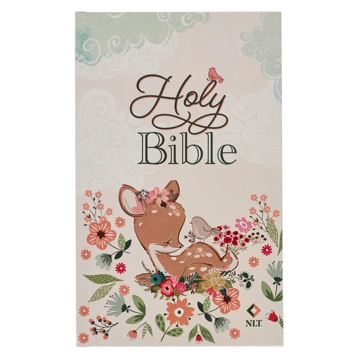 Infant, Nit Hardcover Bible