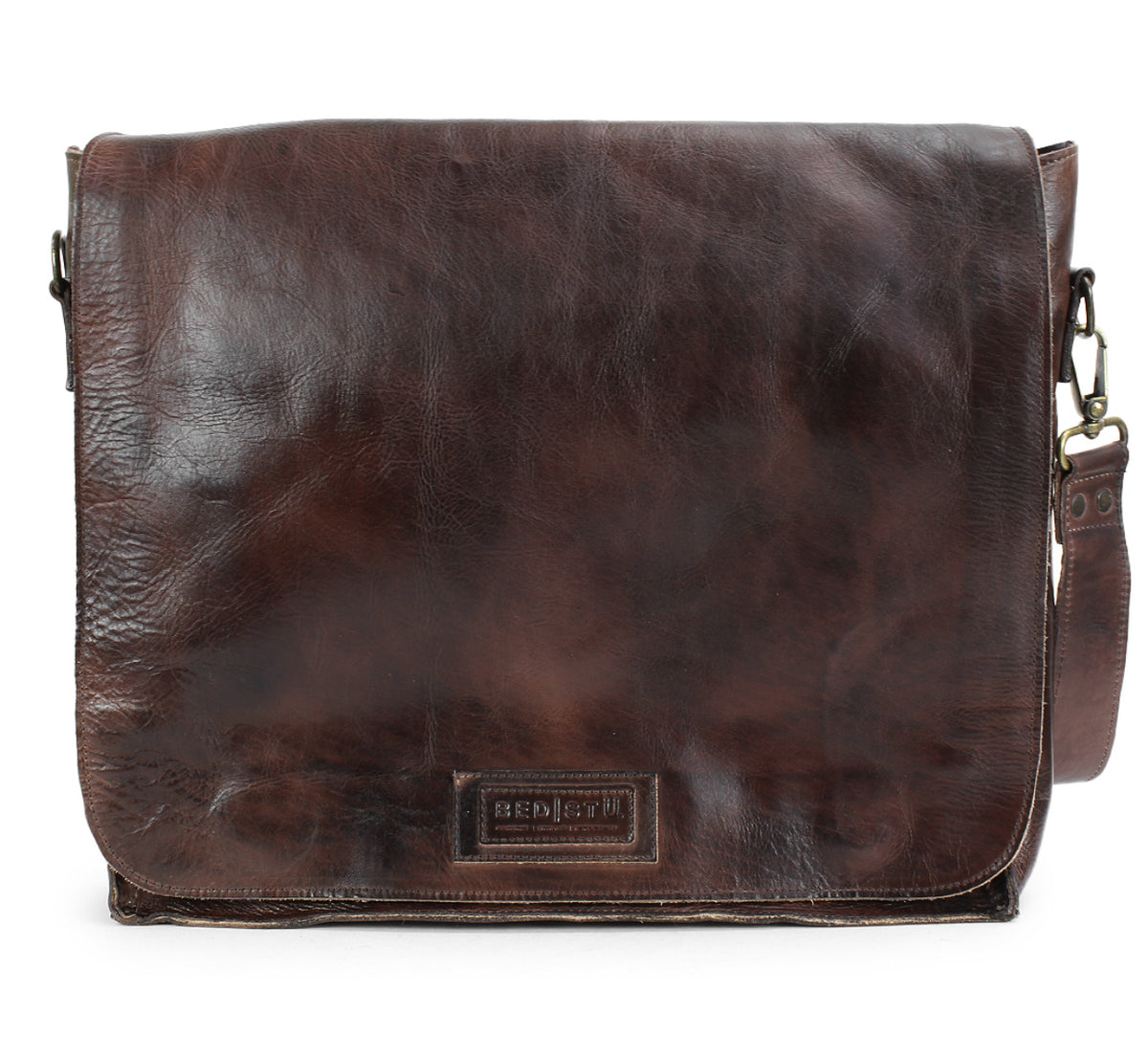 Hampton II Leather Unisex Bag