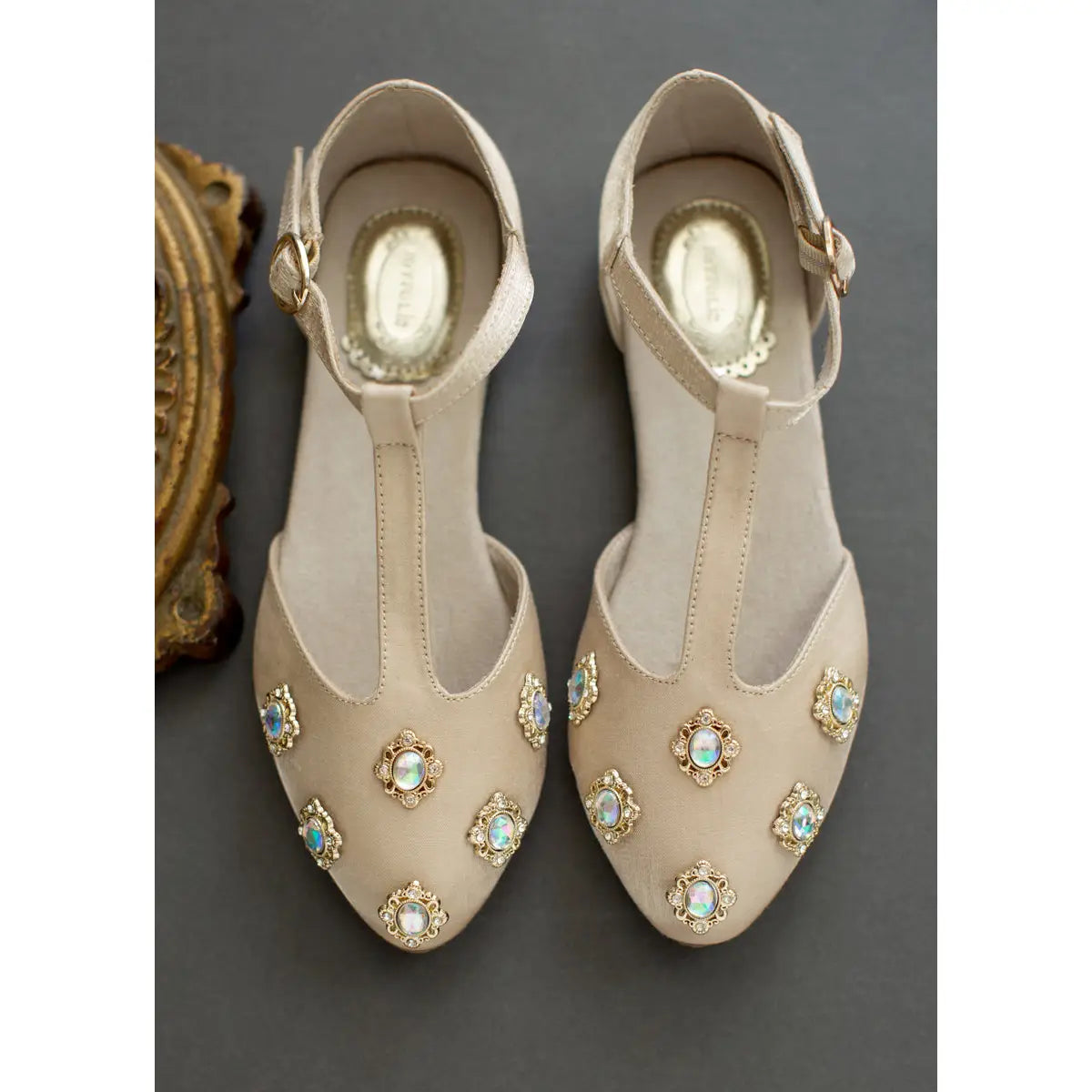 Natalia Flat Shoes