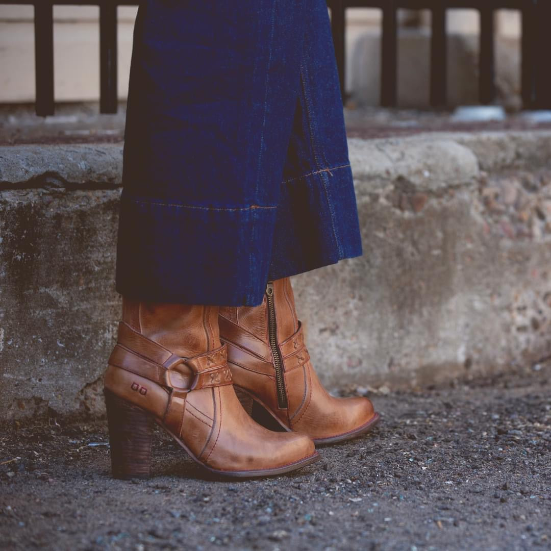 Marjorie Ankle Boot