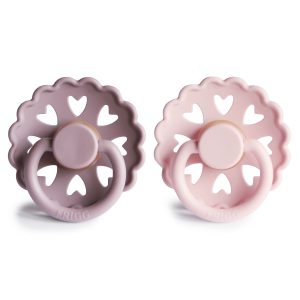 Frigg Anderson Silicone Pacifier 2 pk